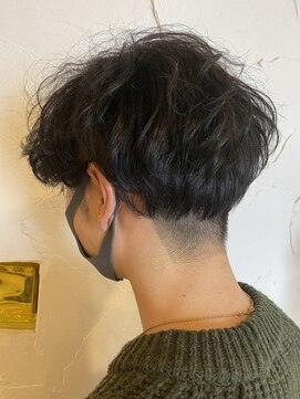 ヘアルーム フラット(HAIR ROOM flat) 爽やかショートスタイル