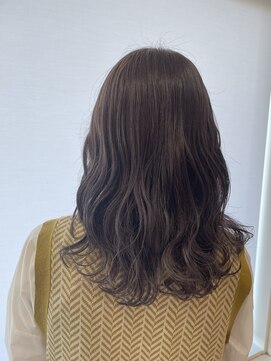 ルシール バイ アリア(Lucir by aria) モテベージュ♪