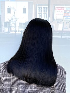 アッシュ 新杉田店(Ash) ブルージュカラー　透明感　艶感　髪質改善トリートメント　30代