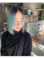 ニキータ(Nikiita)&nbsp;lime green B8328