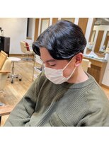 エクリ 麻布十番(equri)&nbsp;ニュアンスパーマ