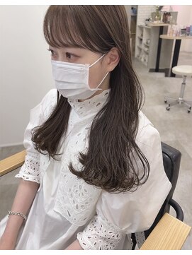 ガーランドウメダ(Garland umeda) アディクシーカラー＿グレーベージュ＿0008121