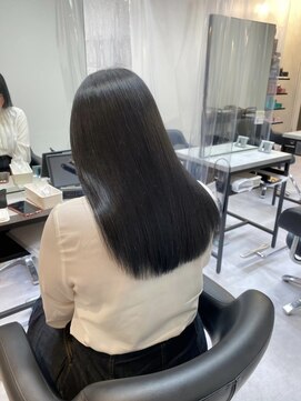 プレシャスバイプロデュース(precious by Produce) 髪質改善ヘアエステ×エステカラー［町田/町田駅/町田駅前店/]