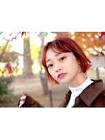 リューデパルティル(lieu de PARTIL) ボブ