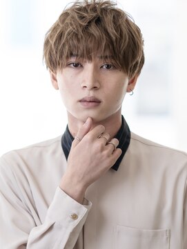 ヴィアラ 自由が丘(VIALA) 【VIALA 自由が丘】 爽やか×王道マッシュ