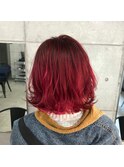 【ヘアカラー】【ブリーチ】【トリートメント】【髪質改善】