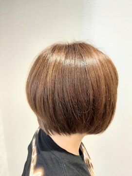 クッチー(Kucchii) 前下がりくびれショート