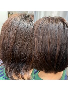 エノア 柏(ENORE) 弱酸性縮毛矯正