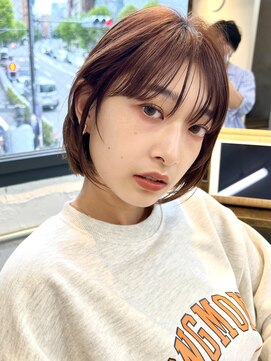 アタ(Ata.) Ata.広尾ミニボブ/ナチュラルボブ