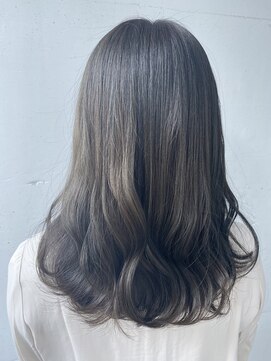 シュリット(schritt) *マットアッシュ* 妹尾