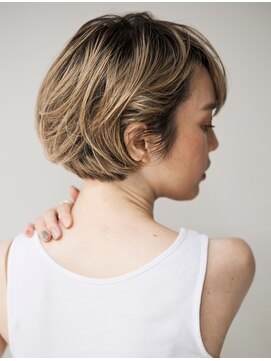 オンカラー(ON.COLOR) グレージュハイライト