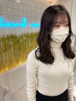 ロンドメリア 天神大名店(Lond Melia)&nbsp;髪質改善縮毛矯正でツヤサラストレート 髪質改善/艶髪/縮毛矯正