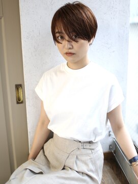 バース(BIRTH) 天神【BIRTH】アッシュ×ハンサムショート2