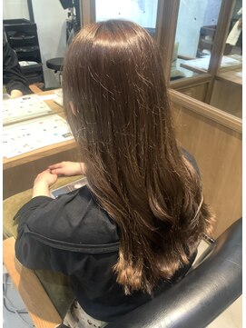 フェリア 池田(FERIA) ベージュカラー/赤みなしカラー/透明感カラー