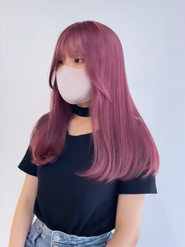 ライリー(riley) ラベンダーピンク