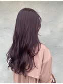 ピンクラベンダー