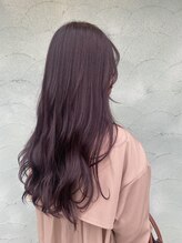 アンフィ 金沢文庫(Anphi) ピンクラベンダー