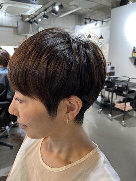 キキ(kiki.) ショート