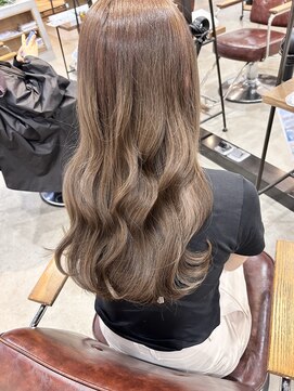 ロロネー 梅田(Lolonois) 【Lolonois梅田】ナチュラルベージュ