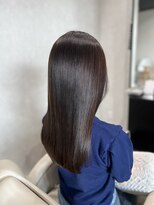 ミントリーフ(Mint leaf)&nbsp;【髪質改善】ヘアエステ　ヘッドスパ付き