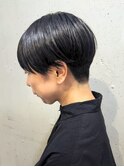 【gosgo近藤】マッシュ/刈り上げ/ぱっつん前髪/ツーブロック