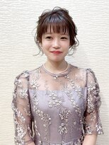ボブアレンジ