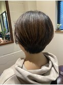 ふんわりショート