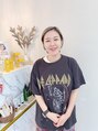 ヘアースイッチ hairswitch 大城 麻里世