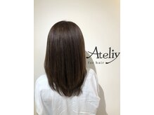 アトリーフォーヘアー(Ateliy for hair)