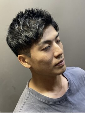 ヒロギンザ 仙台本店(HIRO GINZA) 仙台/メンズカット/ヒロ銀座/顔剃り/眉毛カット/フェード