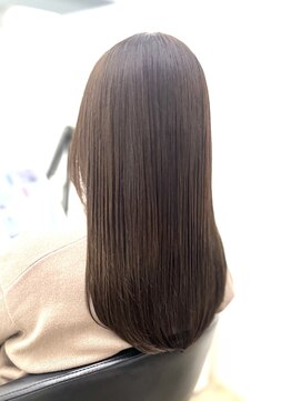 イレス 札幌駅前(IRESU) 大人ガーリー/チョコレート/プリカール/モードヘア/ハイライト