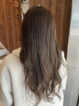 アヴァンス 天王寺店(AVANCE.) カットカラートリートメント