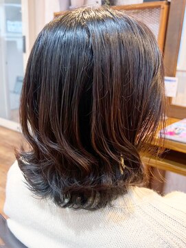 カミビトグロウ(kamibito glow) 20代30代40代髪質改善カラーシークレットハイライト透明感