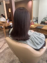 インビテーション 名古屋(invitation)&nbsp;柔らかブラウン