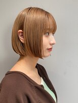 ロンドルーチェ 心斎橋(Lond luce)&nbsp;黒髪×クラゲヘアー【心斎橋】