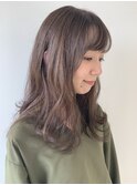 ゆるふわ癖毛風パーマ☆