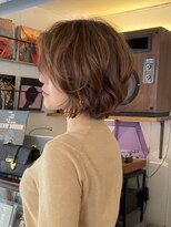 アンプラグド(unplugged)&nbsp;動きのあるbob unplugged