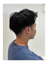 シーバイリリア(siie by LILIA)&nbsp;ツーブロック