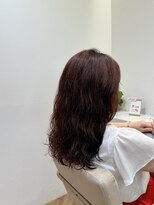 キャノン 目白本店(CANNON) ウエーブパーマ