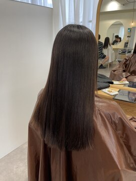 オリンテ バイ レシッド 表参道(orente by rcid) 髪質改善縮毛矯正【Before/After】