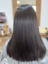 スペースフォーヘアー(Space for Hair) ストレート