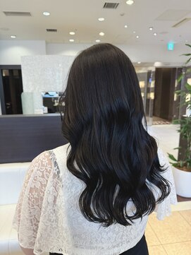 ヴィサージュ ギンザ VISAGE GINZA 艶髪ロングヘア