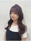 ピンクブラウン