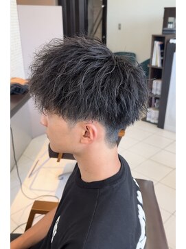 ビビット 大宮店(Vivid) ツイストスパイラルパーマ