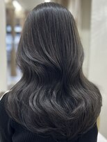 シーテ(Ciete) dark grayge