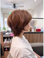 ユウズ(Yuu's)&nbsp;ハッシュカット/ショート/大濠公園/大手門/荒戸/港町