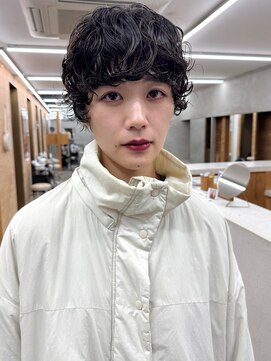 トゥコ(tuco) くるくるパーマ　パーマ　ショート