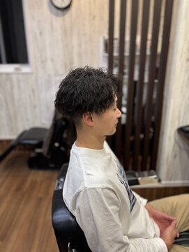ライズヘアー(RISE HAIR) ツイストスパイラル