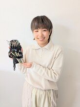 アグ ヘアー バラン 国分店(Agu hair ballan) 松本 真理香