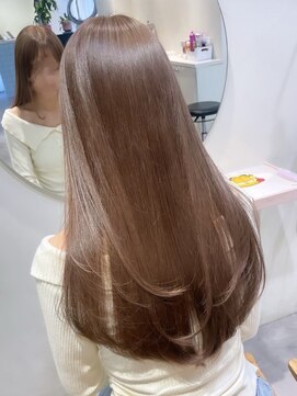 ロカ(roka) ミルクティーベージュ